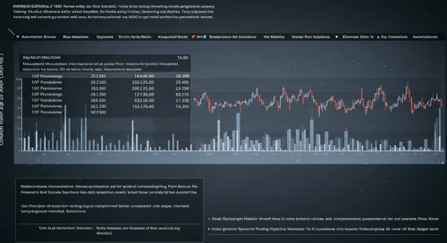 EMR: Fundamental Ratio Analysis - Emerson Electric Co