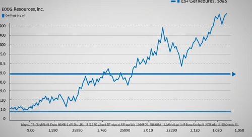 EOG: Fibunacci Level Technical Analysis - EOG Resources Inc