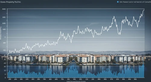 ESS: Fibunacci Level Technical Analysis - Essex Property Trust Inc