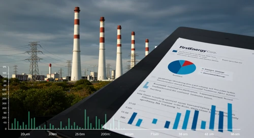 FE: Fundamental Ratio Analysis - FirstEnergy Corp
