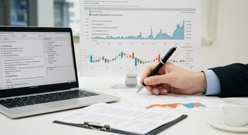FIS: Fundamental Ratio Analysis - Fidelity National Information Services Inc