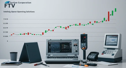 FTV: Dividend Analysis - Fortive Corporation
