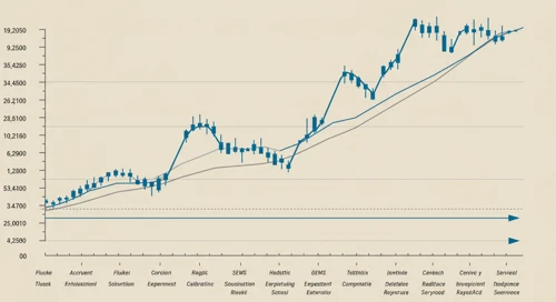 FTV: Trend with Support and Resistance Levels - Fortive Corporation