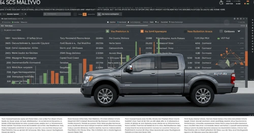 F: Fundamental Ratio Analysis - Ford Motor Company