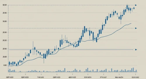 GBPUSD: Trend with Support and Resistance Levels