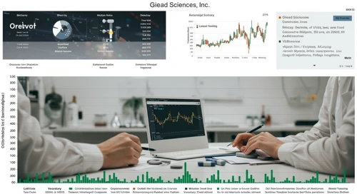 GILD: Analysts Ratings - Gilead Sciences Inc