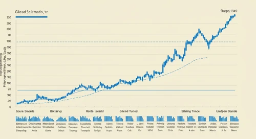 GILD: Trend with Support and Resistance Levels - Gilead Sciences Inc