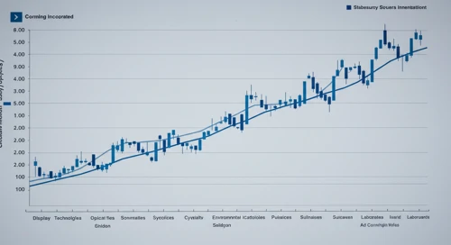 GLW: Fibunacci Level Technical Analysis - Corning Incorporated