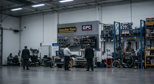 GPC: Dividend Analysis - Genuine Parts Company