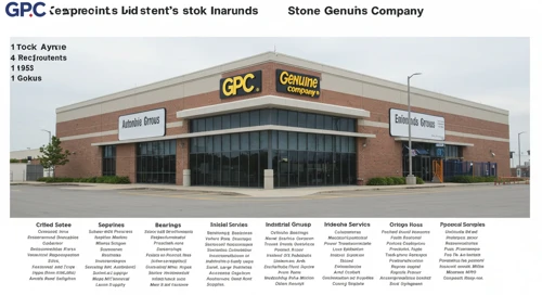 GPC: Dividend Analysis - Genuine Parts Company