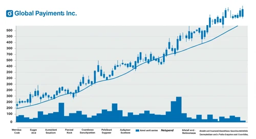 GPN: Trend with Support and Resistance Levels - Global Payments Inc