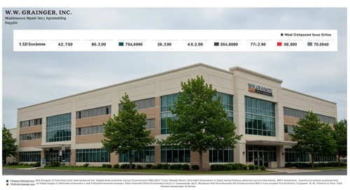 GWW: Analysts Ratings - WW Grainger Inc