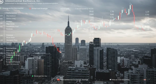 ICE: Analysts Ratings - Intercontinental Exchange Inc