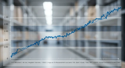IRM: Fibunacci Level Technical Analysis - Iron Mountain Incorporated