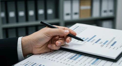 IRM: Fundamental Ratio Analysis - Iron Mountain Incorporated