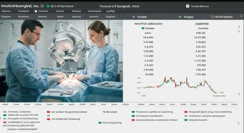 ISRG: Analysts Ratings - Intuitive Surgical Inc