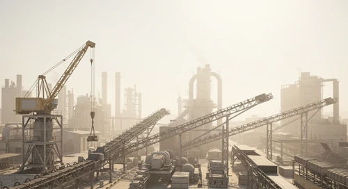 Industrial Comparison. 06 Jun