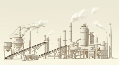 Industrial Comparison. 15 Aug