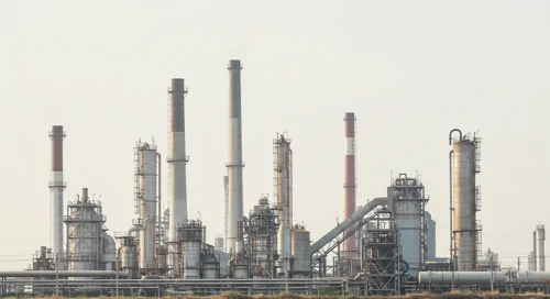 Industrial Comparison. 30 May