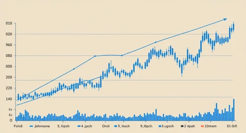 JNJ: Trend with Support and Resistance Levels - Johnson and Johnson