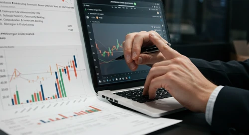 JPM: Fundamental Ratio Analysis - JPMorgan Chase and Co