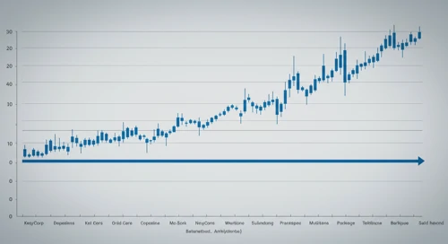 KEY: Fibunacci Level Technical Analysis - KeyCorp