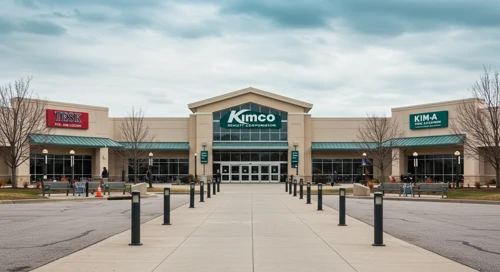 KIM: Dividend Analysis - Kimco Realty Corporation