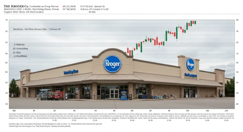 KR: Fundamental Ratio Analysis - The Kroger Co