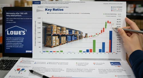 LOW: Fundamental Ratio Analysis - Lowes Companies Inc