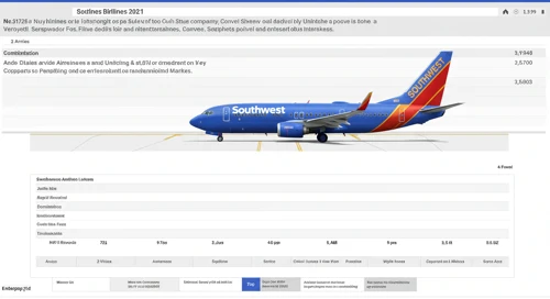 LUV: Fundamental Ratio Analysis - Southwest Airlines Co