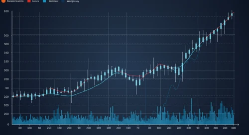 MA: Trend with Support and Resistance Levels - Mastercard Incorporated
