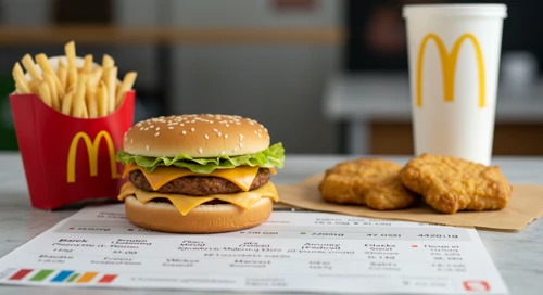 MCD: Fundamental Ratio Analysis - McDonalds Corporation