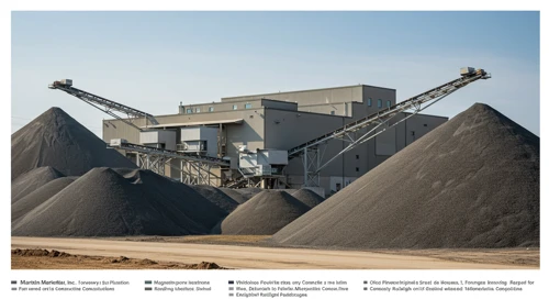MLM: Dividend Analysis - Martin Marietta Materials Inc