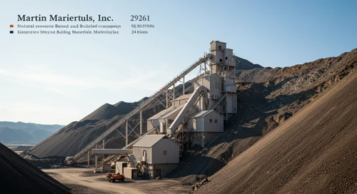 MLM: Fundamental Ratio Analysis - Martin Marietta Materials Inc