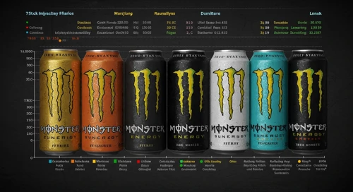 MNST: Analysts Ratings - Monster Beverage Corporation