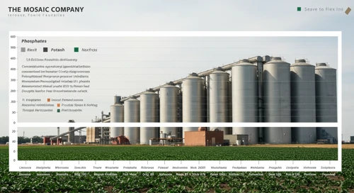 MOS: Analysts Ratings - The Mosaic Company