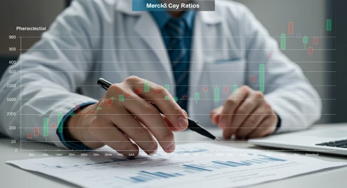 MRK: Fundamental Ratio Analysis - Merck and Co Inc