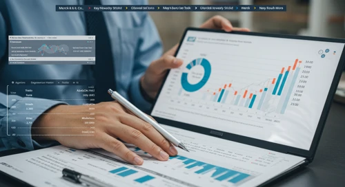 MRK: Fundamental Ratio Analysis - Merck and Co Inc