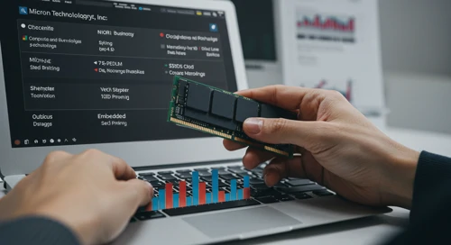 MU: Fundamental Ratio Analysis - Micron Technology Inc