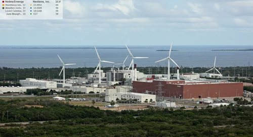 NEE: Fundamental Ratio Analysis - NextEra Energy Inc