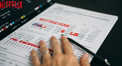 NFLX: Fundamental Ratio Analysis - Netflix Inc