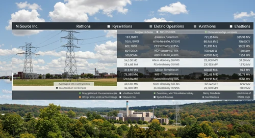 NI: Analysts Ratings - NiSource Inc