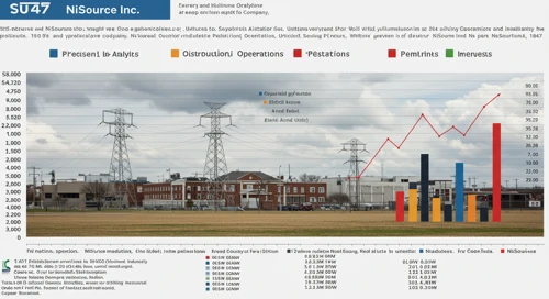 NI: Fundamental Ratio Analysis - NiSource Inc
