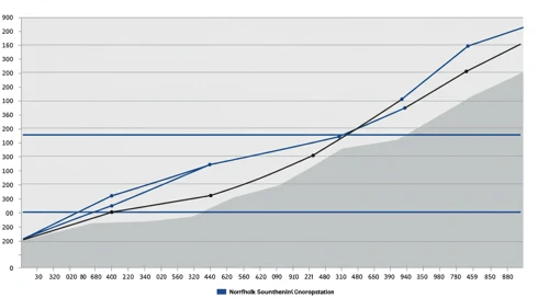 NSC: Fibunacci Level Technical Analysis - Norfolk Southern Corporation