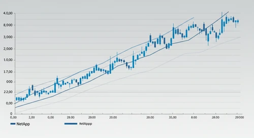 NTAP: Fibunacci Level Technical Analysis - NetApp Inc