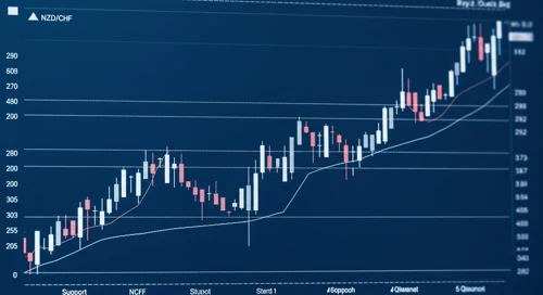 NZDCHF: Trend with Support and Resistance Levels