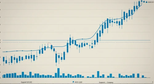 NZDUSD: Trend with Support and Resistance Levels