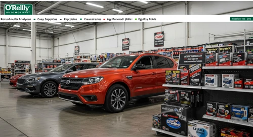 ORLY: Analysts Ratings - OReilly Automotive Inc