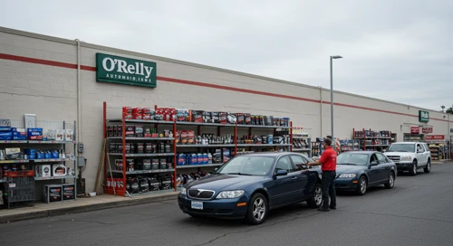 ORLY: Analysts Ratings - OReilly Automotive Inc