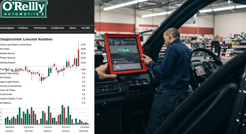 ORLY: Fundamental Ratio Analysis - OReilly Automotive Inc
